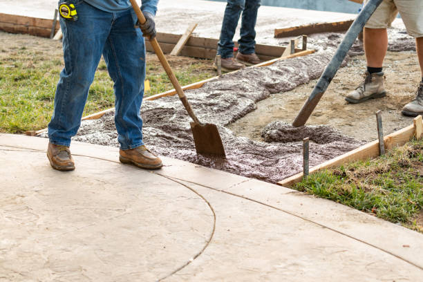 Best Stamped Concrete Services in Forest Park, IL