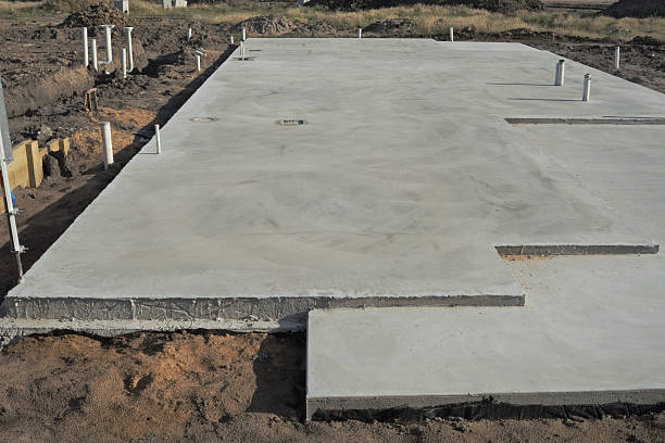Best Concrete Slab Construction in Forest Park, IL